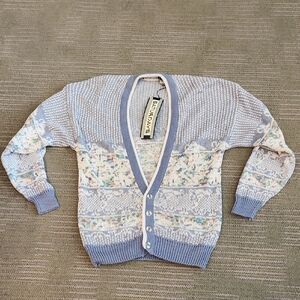 Vintage Saturdays Cardigan Size Large